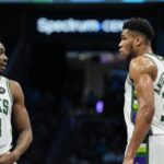 NBA world responds to nauseating Giannis Antetokounmpo second