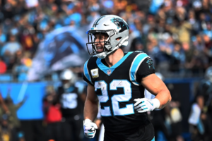 D'Onta Foreman Fantasy Football Analysis, Panthers Rankings After Christian McCaffrey Trade Rocks NFL