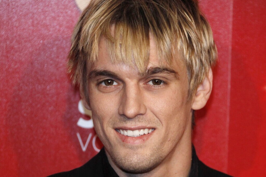 Aaron Carter